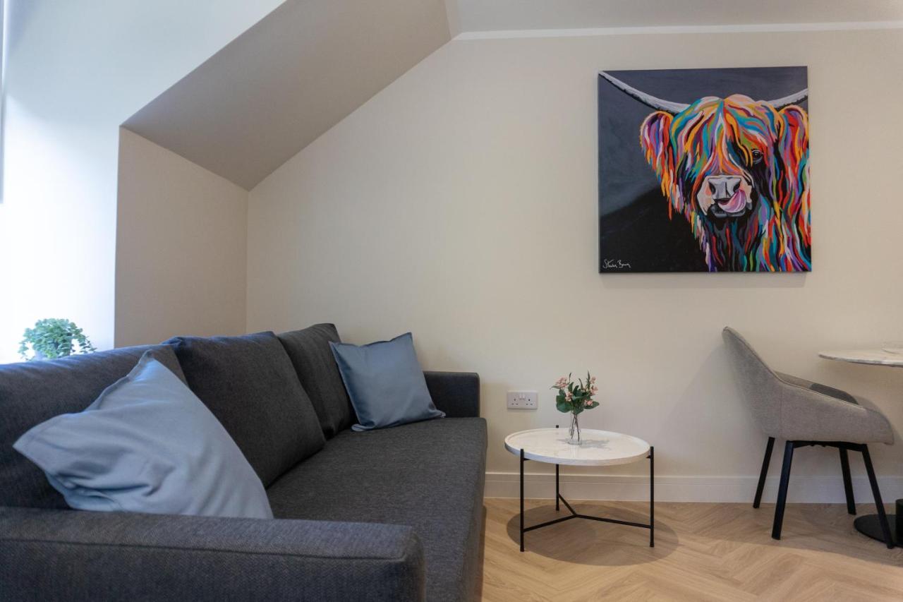 אובאן Combie Lane Apartment מראה חיצוני תמונה