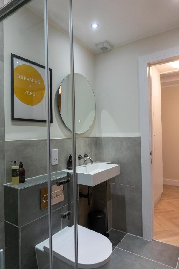 אובאן Combie Lane Apartment מראה חיצוני תמונה