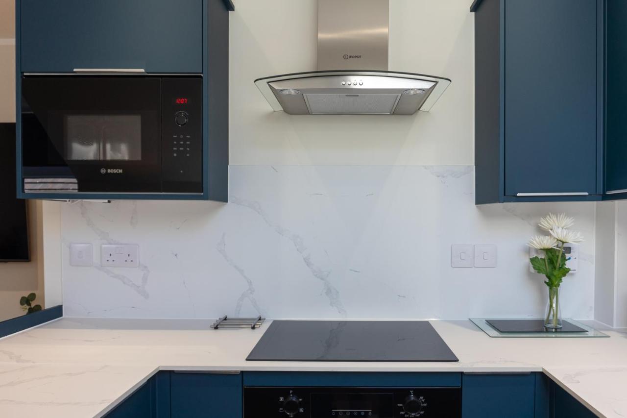 אובאן Combie Lane Apartment מראה חיצוני תמונה