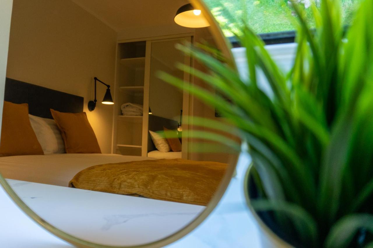 אובאן Combie Lane Apartment מראה חיצוני תמונה